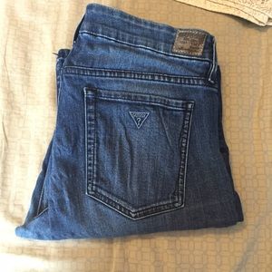 Guess Skinny Jeans size 31