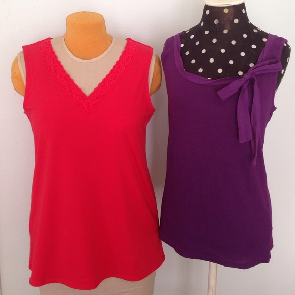 Tank Shirt Bundle