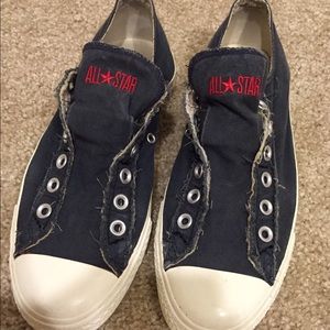 Chuck AllStar Converse Navy/ Red