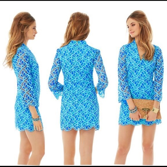 NWT Lilly Pulitzer Devina Dress