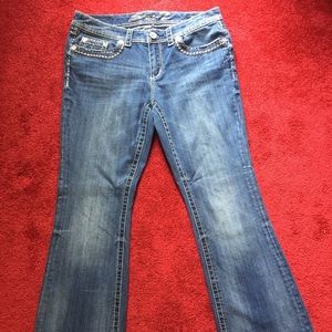 Seven7 jeans size 12R