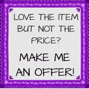 Go ahead don't be scared! 😊