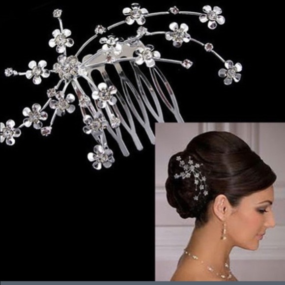 Special Events/Wedding Hair Clip