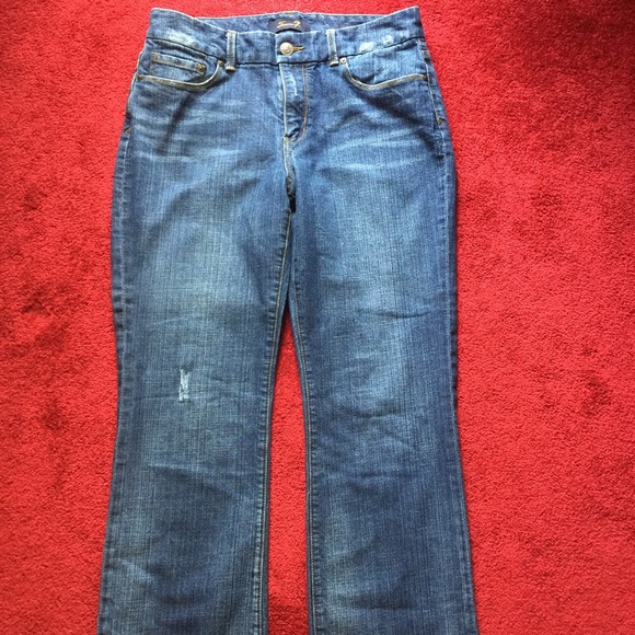 Seven7 jeans size 12R