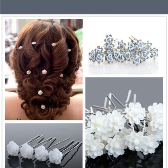 Special Events Hair Pins