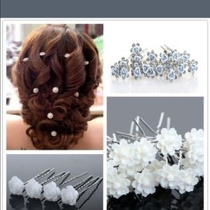 Special Events Hair Pins