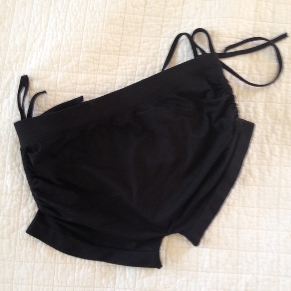 Phat Buddha hot yoga shorts.