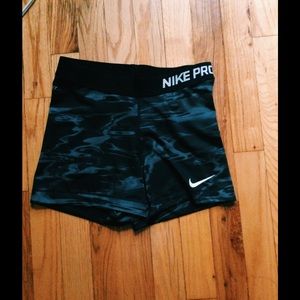 Nike Pro Shorts