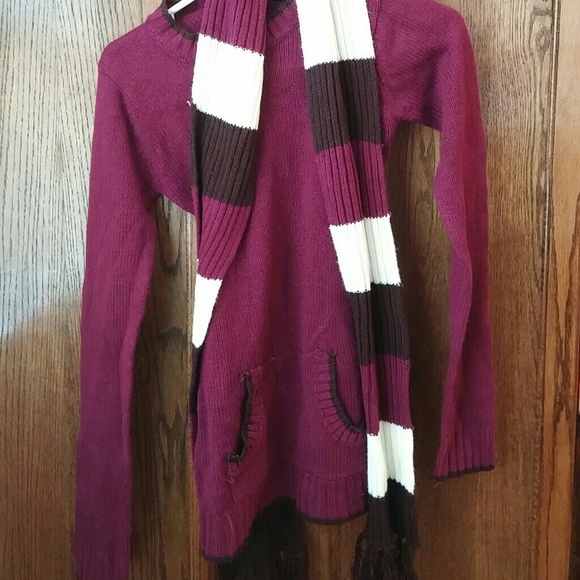 Rue 21 Sweater Scarf Set - Picture 1 of 3