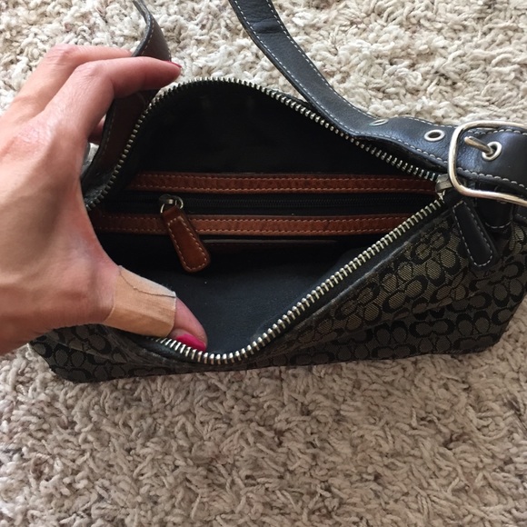 SOLD!!! Authentic Coach purse. SOLD!!! - Picture 4 of 4