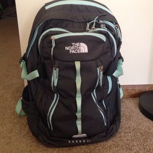 Northface Backpack- Surge II