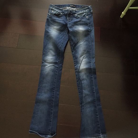 Guess Starlet Straight leg jeans🎀