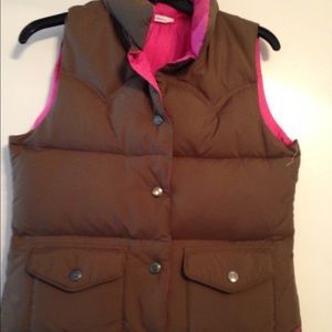 American eagle vest