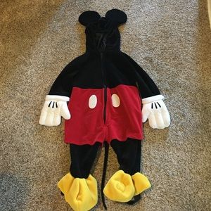 Disney Mickey Mouse costume