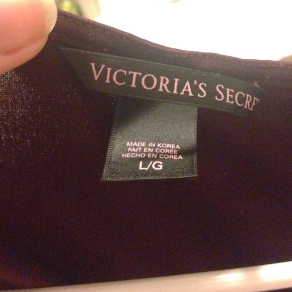 Large front tie Victoria Secret dress! - Picture 3 of 3