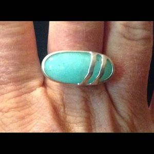 Retired Silpada ring