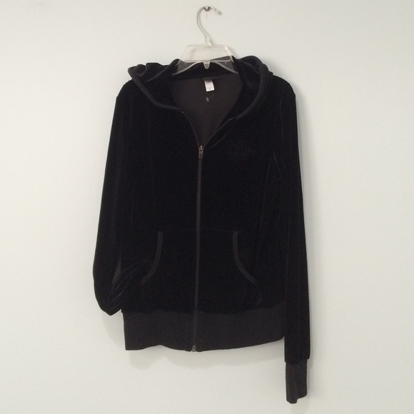 Victoria Secret Sport Black hoodie