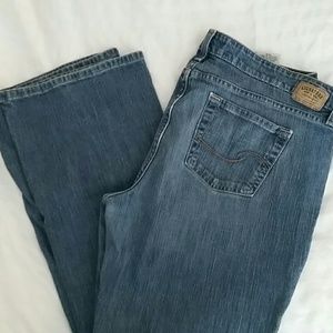 Women's Levi Strauss Jeans