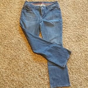 Modern Demi Boot Cut Jeans by Sonoma