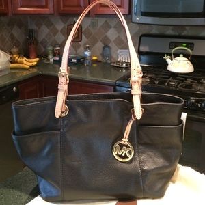 Black Michael Kors Purse