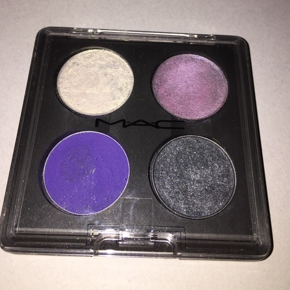 MAC Pandamonium Eyeshadow Quad - Limited Edition!