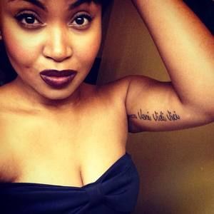 Meet your Posher, Christina