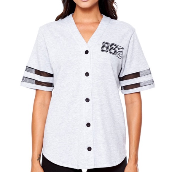 YR Baseball Jersey