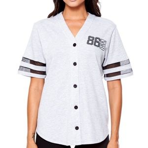 YR Baseball Jersey