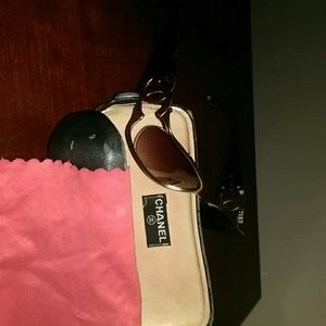 Chanel sunglasses