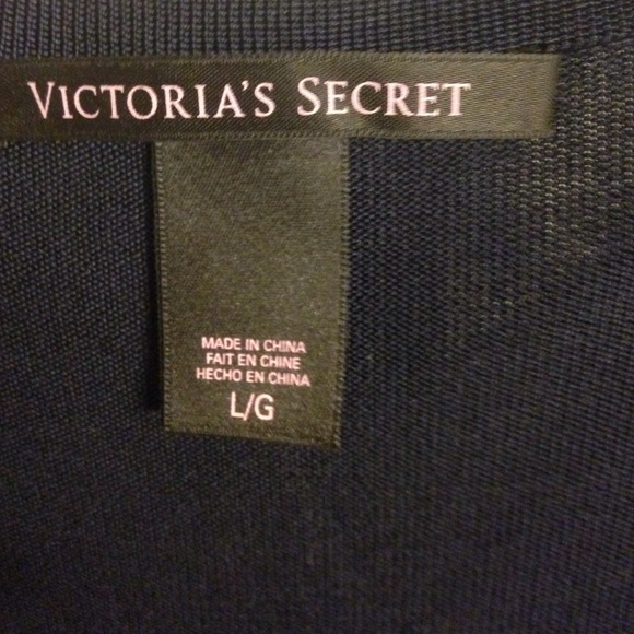 Long sleeves Peplum Victoria Secret Dress - Picture 4 of 4