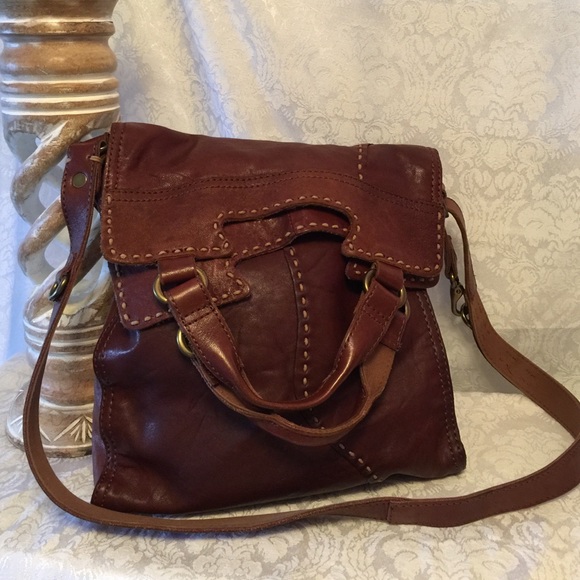 Lucky Brand Handbags - Lucky Brand "Abbey Road" Crossbody
