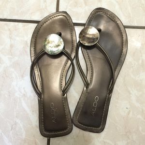 Aldo sandals