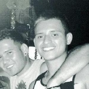 Meet your Posher, Christopher