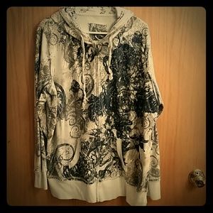 Maurice's Zip Hoodie