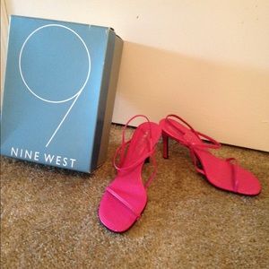 Nine West heels