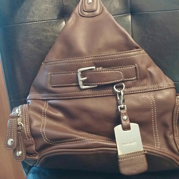 ????NineWest Backpack Purse????