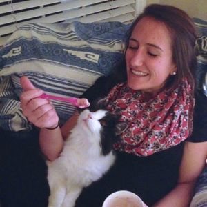 Meet your Posher, Sarah