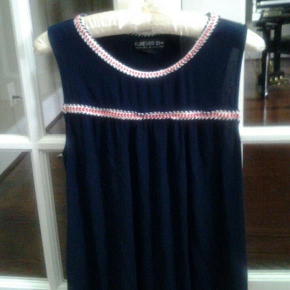 Forever 21 Tops - blouse.