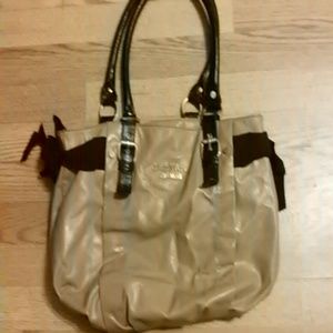 Vera Wang satchel Bag