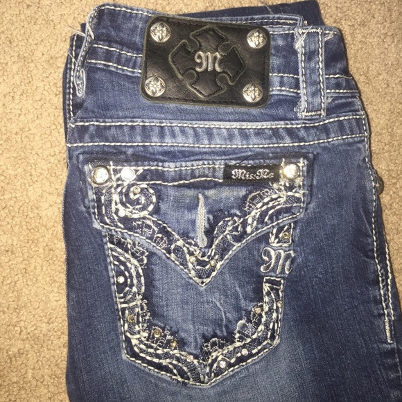 Miss Me Jeans, Size 25