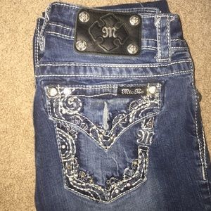 Miss Me Jeans, Size 25