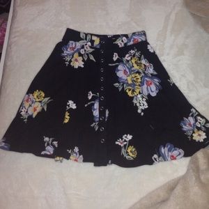 Urban Outfitters Button up skirt