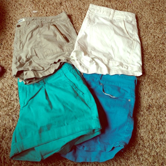 Shorts Bundle