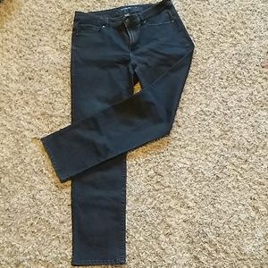 Black Calvin Klein Jeans