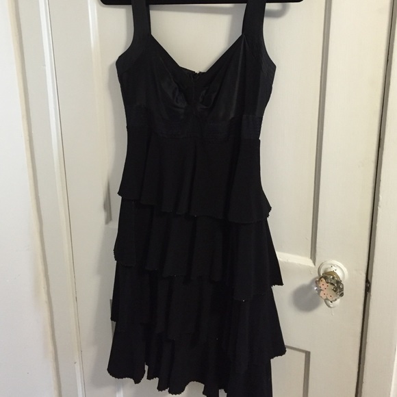 Laundry cocktail dress