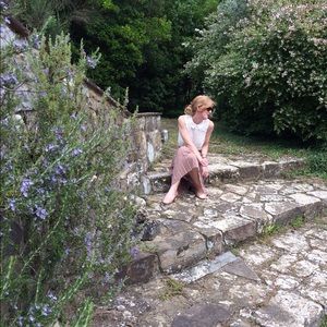 Meet your Posher, Becky