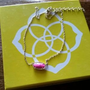 Magenta Kendra Scott
