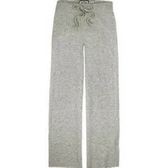 Juicy couture cashmere pants Clearance