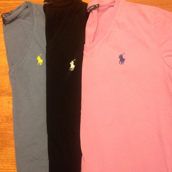 3 Ralph Lauren Sport