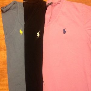 3 Ralph Lauren Sport